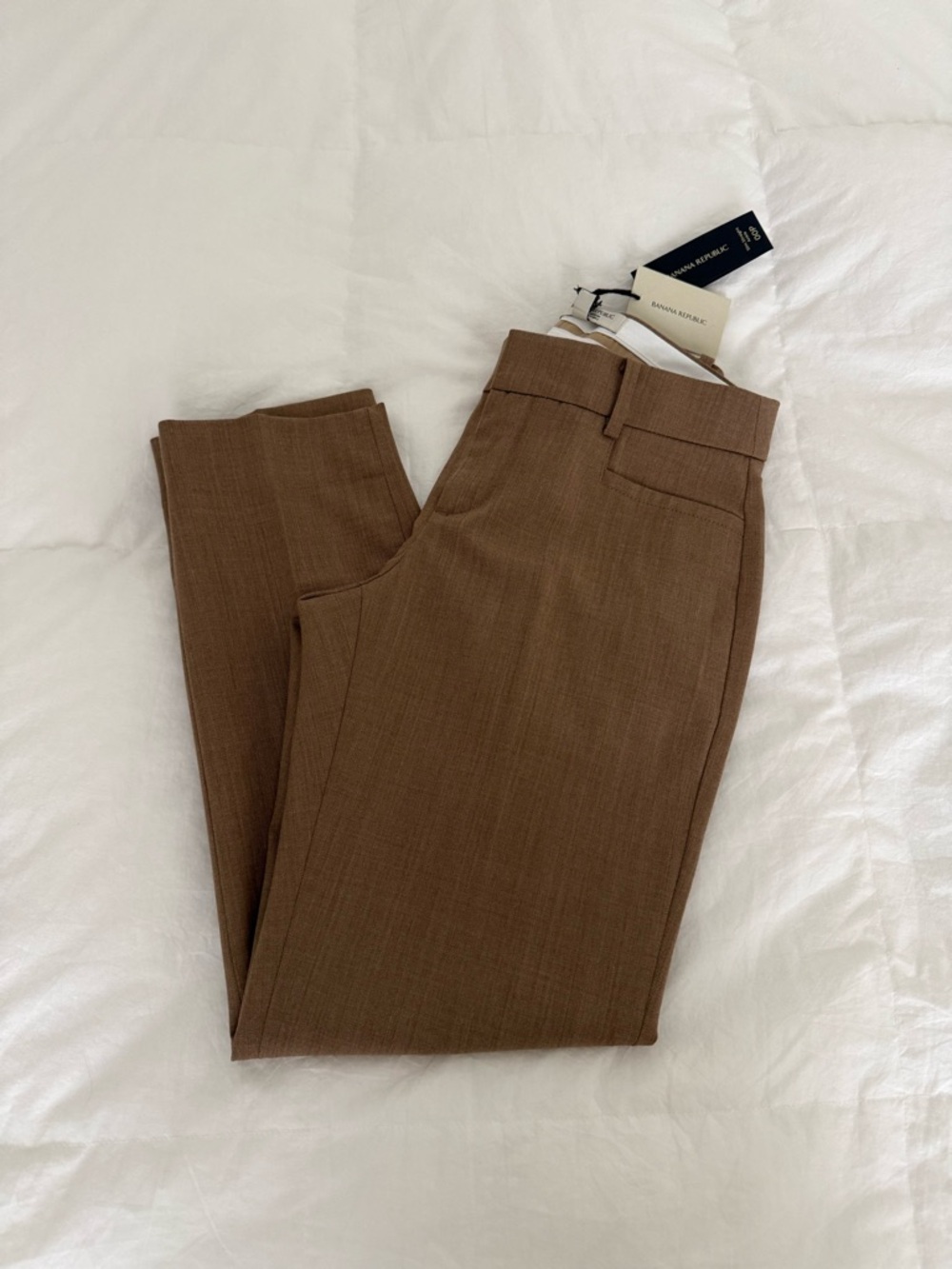 Banana Republic wool dress pants
